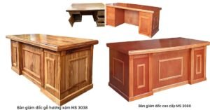 Top 5 mẫu bàn làm việc đẹp hiện đại nhất cho văn phòng 12 Top 5 mẫu bàn làm việc đẹp hiện đại nhất cho văn phòng