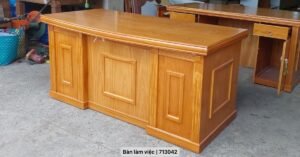 Top 5 mẫu bàn làm việc giá tốt tại quận 7 đáng mua nhất 2 Top 5 mẫu bàn làm việc giá tốt tại quận 7