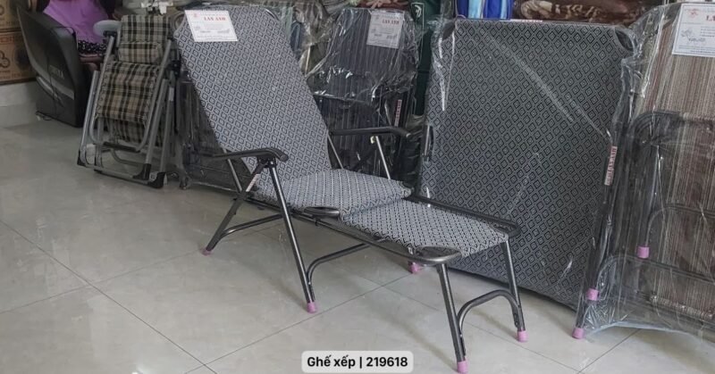 Top 5 mẫu ghế xếp gọn tiện lợi giá tốt tại Quận 6 1 Top 5 mẫu ghế xếp gọn tiện lợi giá tốt tại Quận 6