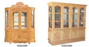 Tủ rượu cánh kính hiện đại sang trọng