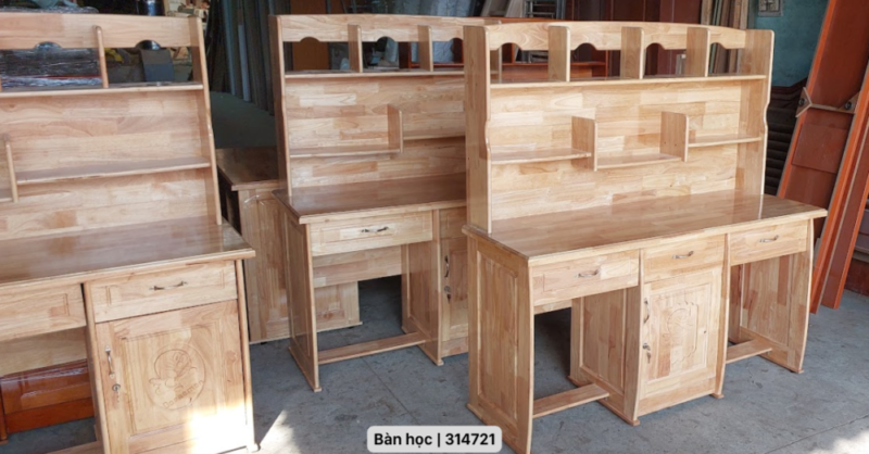 5 bước chọn bàn học trẻ em phù hợp với độ tuổi