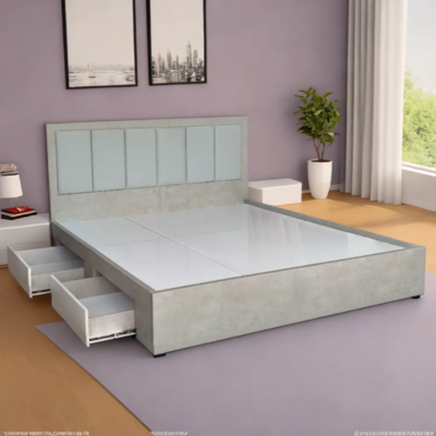 Giường có ngăn kéo MS 3020 Giường có ngăn kéo