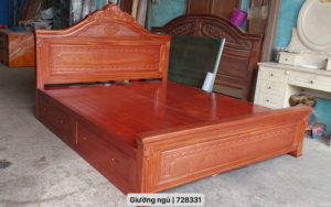 8 kiểu giường gỗ tối giản cho phong cách hiện đại 9 8 kiểu giường gỗ tối giản cho phong cách hiện đại