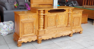 5 lưu ý khi đặt kệ tivi trong không gian nhỏ 23 5 lưu ý khi đặt kệ tivi trong không gian nhỏ
