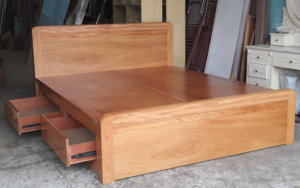 5 lý do nên sử dụng gỗ tự nhiên cho giường ngủ 11 5 lý do nên sử dụng gỗ tự nhiên cho giường ngủ