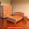 Bộ giường tủ gỗ đinh hương MS 3206 10 Bộ giường tủ gỗ đinh hương MS 3206