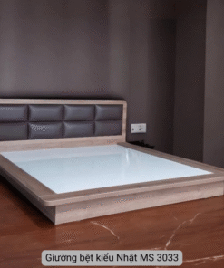 Giường bệt kiểu Nhật MS 3033