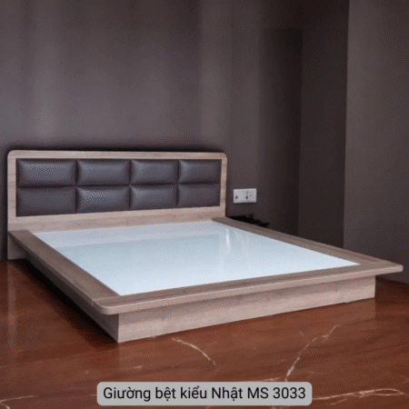 Giường bệt kiểu Nhật MS 3033