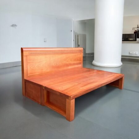 Giường Gỗ Gấp