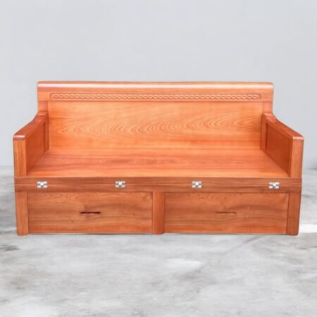 Giường Gỗ Gấp