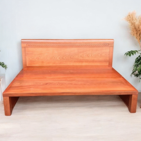 Giường Gỗ Gấp