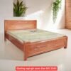 Giường ngủ gỗ xoan đào MS 2060 2 Giường ngủ gỗ xoan đào MS 2060