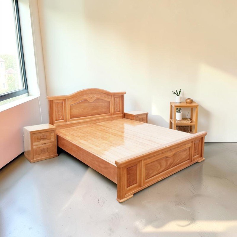 300+ Mẫu Giường Ngủ Hiện Đại Nhất 2026 - Thiết Kế Đẹp Giường ngủ hiện đại