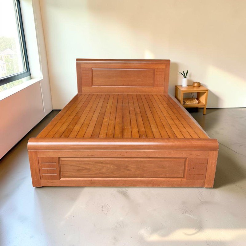 300+ Mẫu Giường Ngủ Hiện Đại Nhất 2026 - Thiết Kế Đẹp Giường ngủ hiện đại