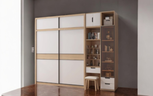 100+ mẫu tủ quần áo giá rẻ, bền đẹp cho gia đình 4 Mẫu Tủ Quần Áo Giá Rẻ