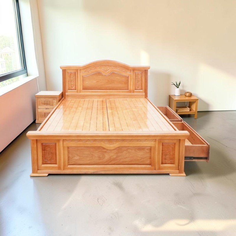 300+ Mẫu Giường Ngủ Hiện Đại Nhất 2026 - Thiết Kế Đẹp Mua giường ngủ hiện đại ở đâu