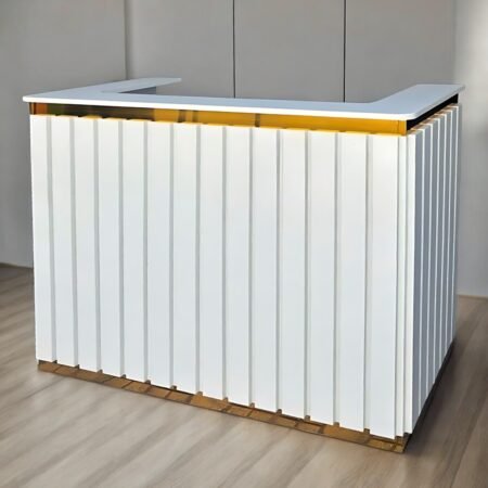 Quầy thu ngân shop đẹp