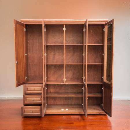 Tủ Tài Liệu Gỗ