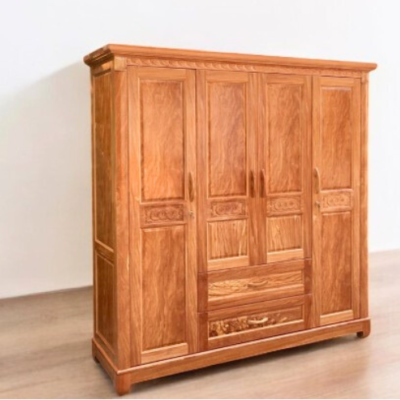 Bộ giường tủ gỗ đinh hương MS 3206 Bộ Giường Tủ Phòng Ngủ Hiện Đại