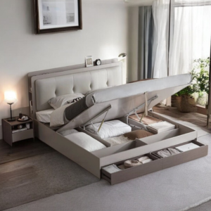 Giường ngủ hiện đại MS 3201 Giường Ngủ Hiện Đại