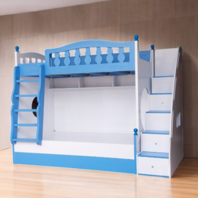 Giường tầng mdf MS 3204 Giường tầng mdf