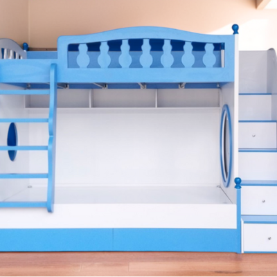 Giường tầng mdf MS 3204 Giường tầng mdf