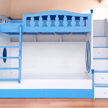 Giường tầng mdf