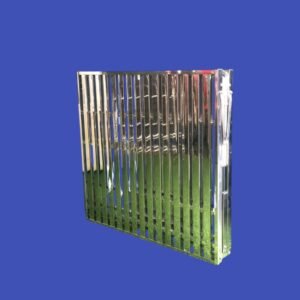 Giường xếp inox MS 3208 Giường xếp inox MS 3208