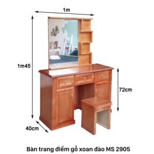 ban trang diem
