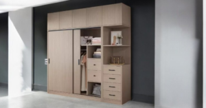 50+ Mẫu tủ quần áo gỗ đẹp hiện đại 6 Mẫu tủ quần áo gỗ đẹp hiện đại