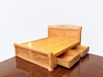 Mẫu giường ngủ đơn giản
