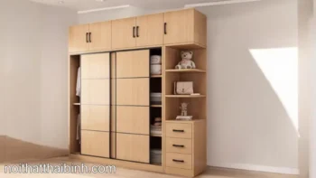 350+ Nội thất tủ quần áo đẹp và tiện nghi cho không gian sống hiện đại
