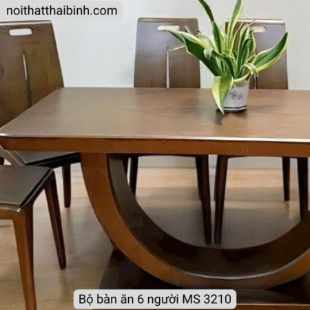 Bàn ăn 6 người