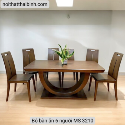 Bàn ăn 6 người