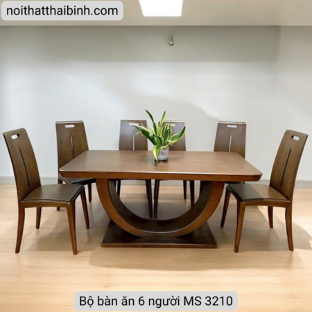 Bàn ăn 6 người