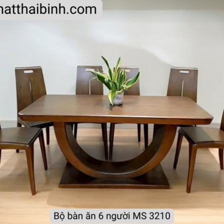 Bàn ăn 6 người