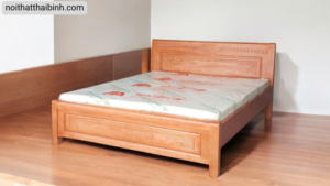 Khám Phá Các Mẫu Giường Ngủ Đẹp: Từ Hiện Đại Đến Đơn Giản 17 Các mẫu giường ngủ đẹp