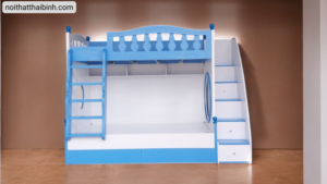 Khám Phá Các Mẫu Giường Tầng Đẹp Nhất Hiện Nay Tại TPHCM 27 Các mẫu giường tầng đẹp