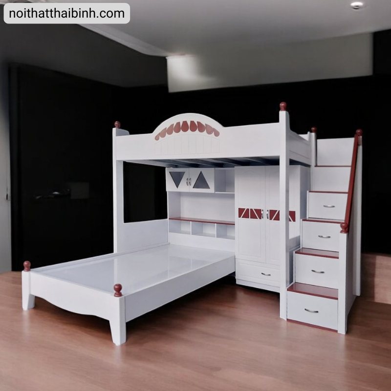 Giường ngủ tầng Giường ngủ tầng