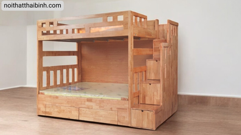 Giường ngủ tầng Giường tầng 1m6x2m
