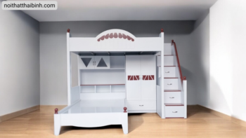 Thiết kế cho giường tầng 1m8x2m