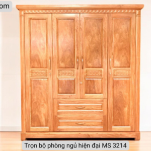 Trọn bộ phòng ngủ hiện đại