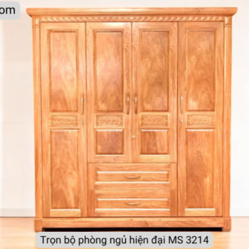Trọn bộ phòng ngủ hiện đại