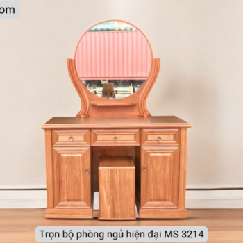 Trọn bộ phòng ngủ hiện đại