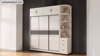 Tủ quần áo giá rẻ tại quận 7