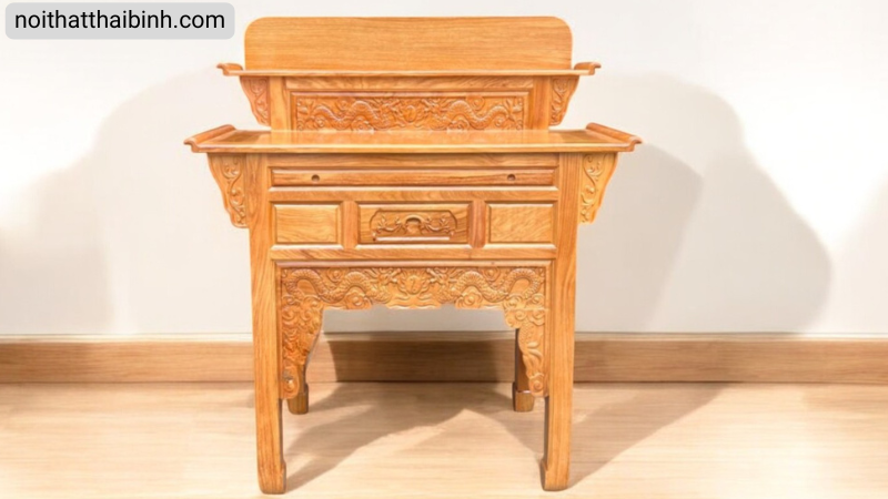 Tủ Thờ Ông Bà: Ý Nghĩa, Mẫu Đẹp và Lựa Chọn Phù Hợp Cho Gia Đình Việt 35 Mẫu bàn thờ ông bà tổ tiên