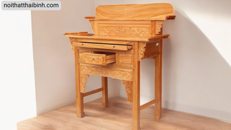 Tủ Thờ Ông Bà: Ý Nghĩa, Mẫu Đẹp và Lựa Chọn Phù Hợp Cho Gia Đình Việt 36 Mẫu bàn thờ ông bà tổ tiên
