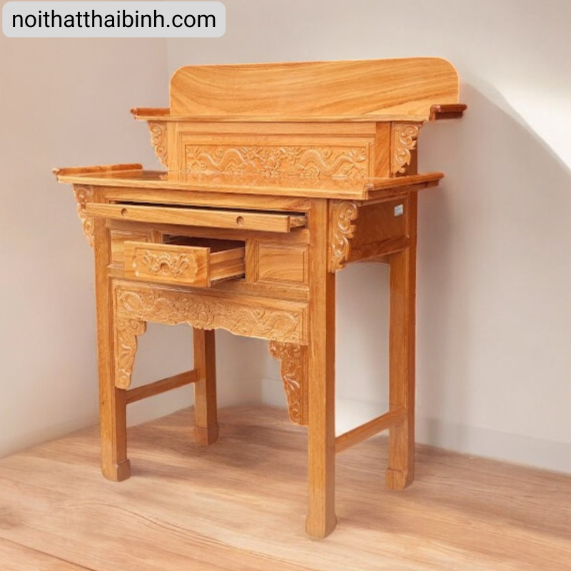 Tủ Thờ Ông Bà: Ý Nghĩa, Mẫu Đẹp và Lựa Chọn Phù Hợp Cho Gia Đình Việt 30 Mẫu tủ thờ đơn giản đẹp