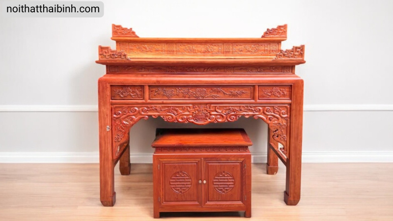 Tủ Thờ Ông Bà: Ý Nghĩa, Mẫu Đẹp và Lựa Chọn Phù Hợp Cho Gia Đình Việt 32 Mẫu tủ thờ đẹp nhất hiện nay