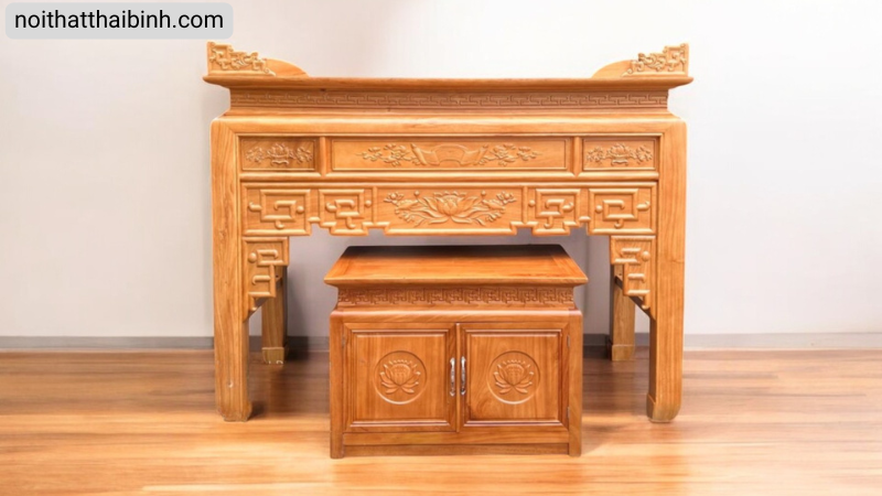Tủ Thờ Ông Bà: Ý Nghĩa, Mẫu Đẹp và Lựa Chọn Phù Hợp Cho Gia Đình Việt 34 Mẫu tủ thờ gia tiên